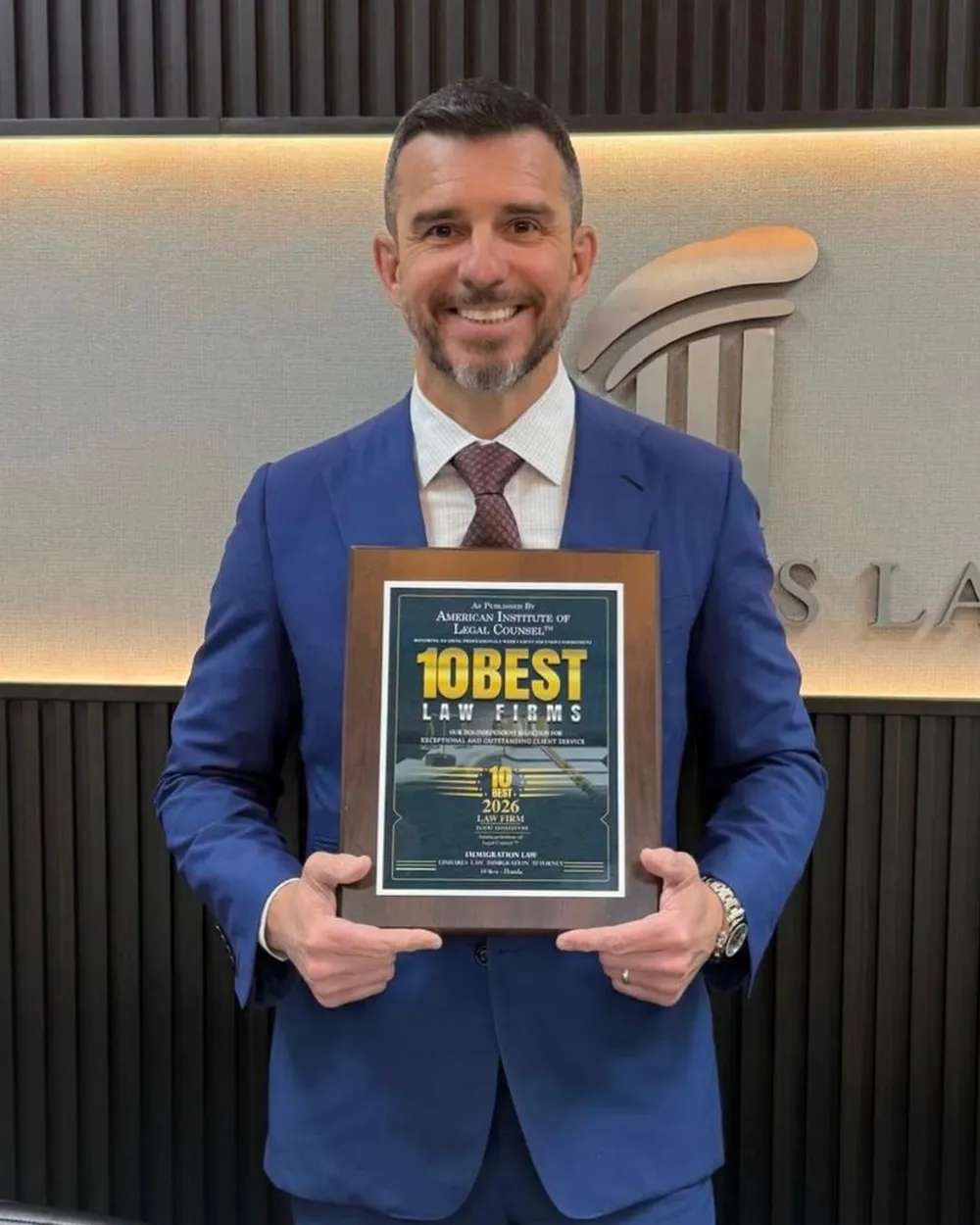 10 Best Law Firms