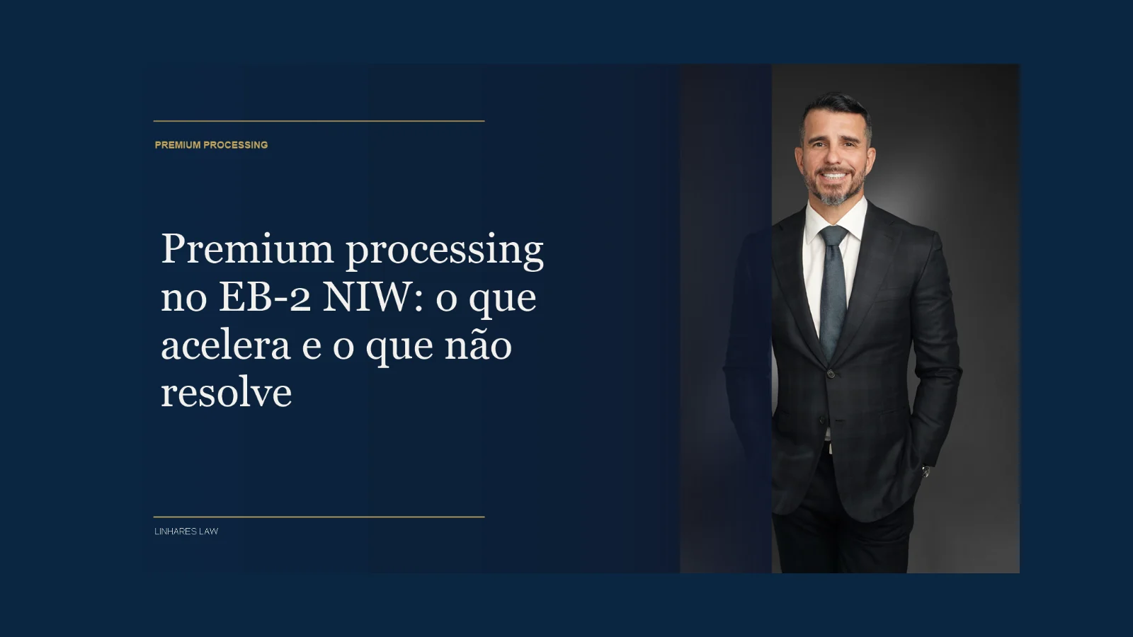 Premium Processing for EB-2 NIW: What It Speeds Up and What It Does Not Solve