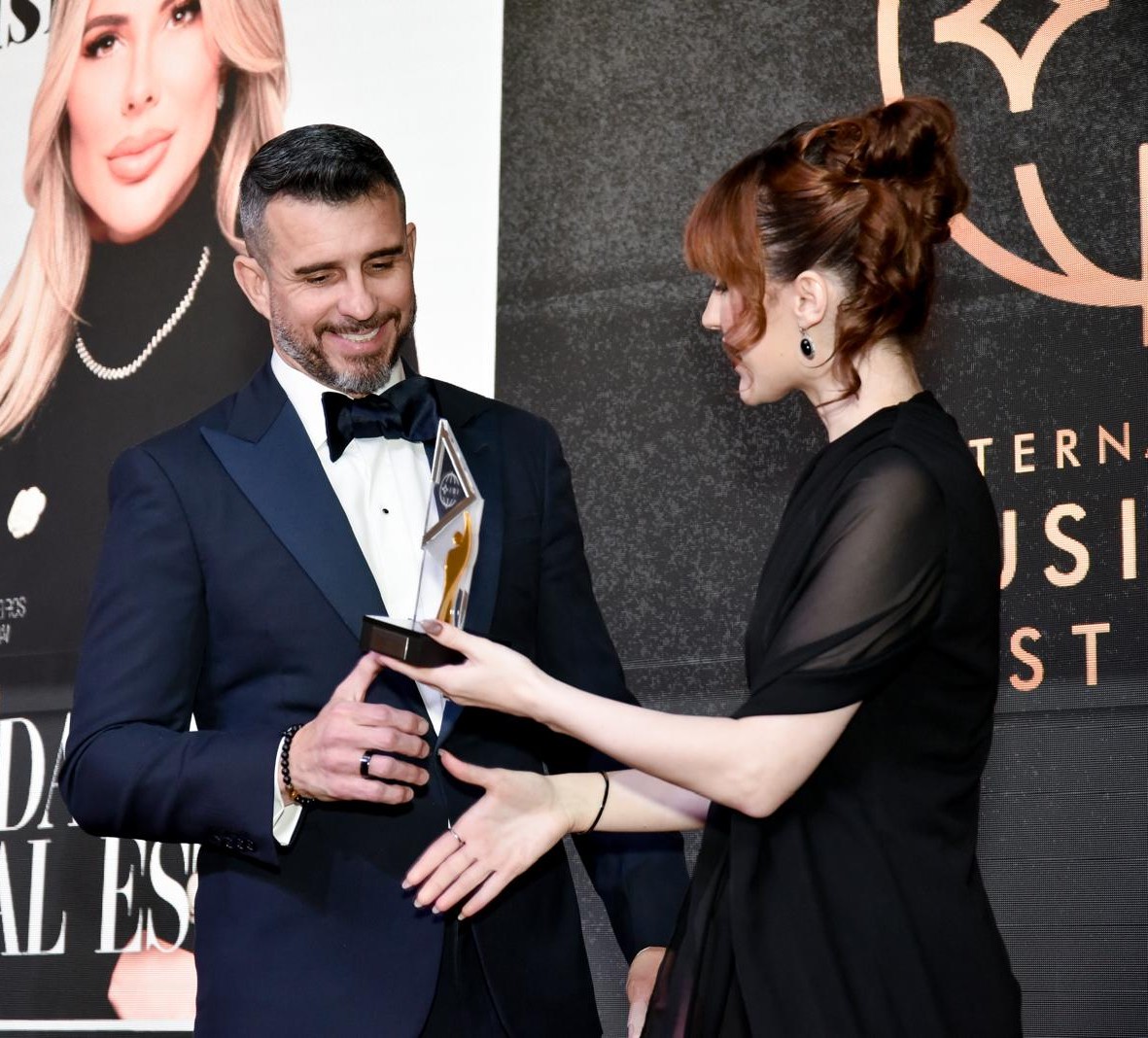 International Business Institute · IBI Award