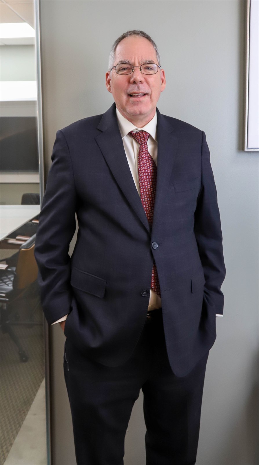 Nicholas Perry, Esq.